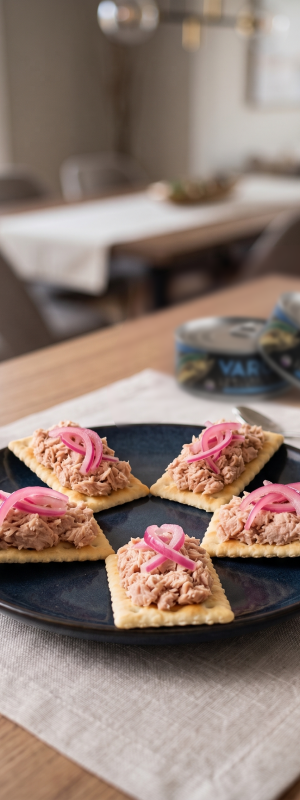 galletas-con-atun