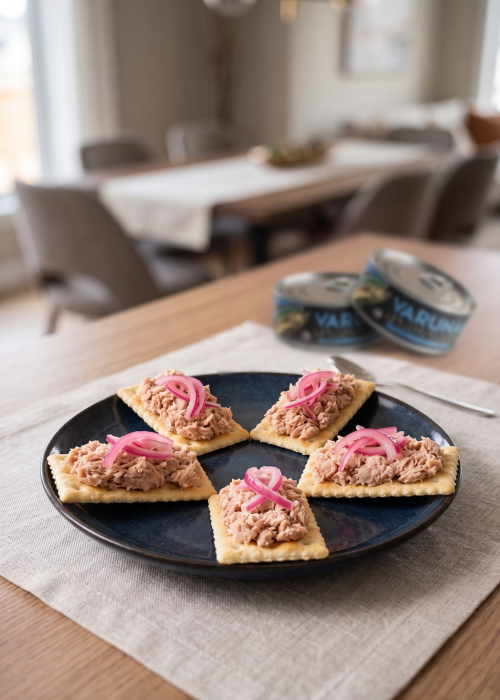 galletas-con-atun